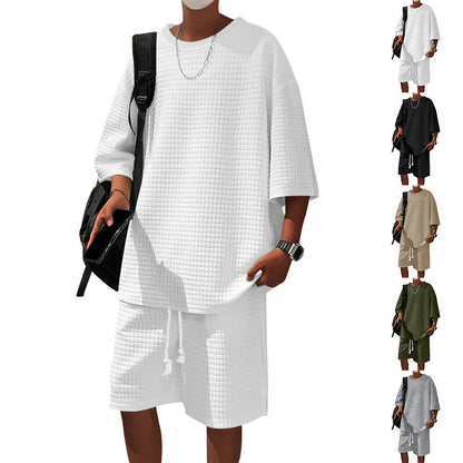 Herren Sport Set atmungsaktiv Locker Sitzend - BerlinGlamour