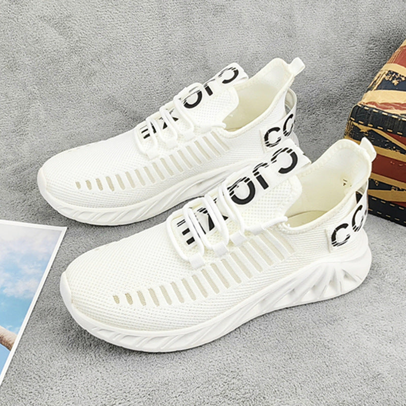 Damen Sneaker Sportlich Flexibel Dämpfungssystem