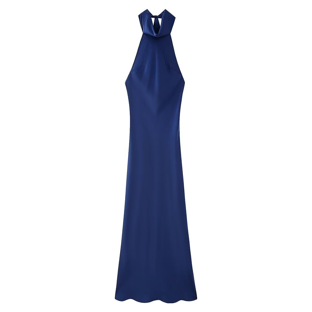 Leichter, luftiger Maxikleid-Sommer-Sundress von BerlinGlamour ohne Ärmel