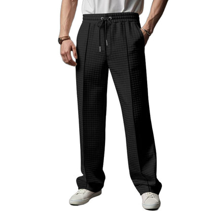 Herren Sport Hose Bequem Atmungsaktiv Mit Kordelzug