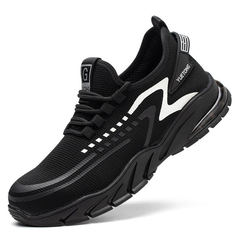 Leichte Sicherheitsschuhe atmungsaktiv Schutzschuhe Damen