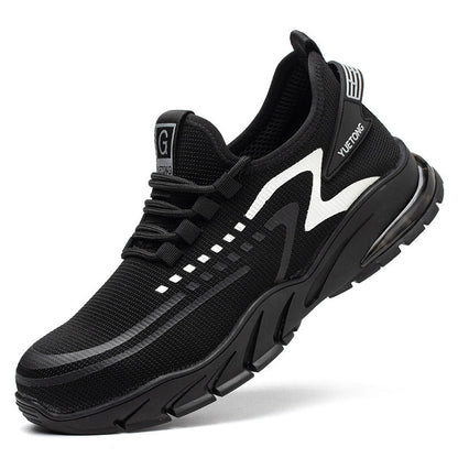 Leichte Sicherheitsschuhe atmungsaktiv Schutzschuhe Damen