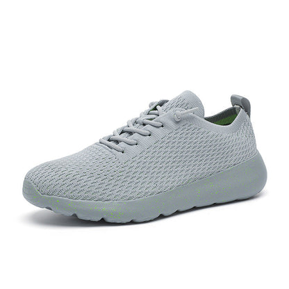 Damen Sneaker Atmungsaktiv Flexibel Netzschuhe Sport
