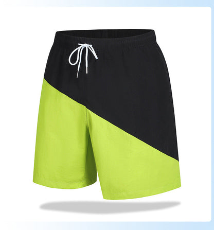 Herren Badeshorts Sportlich Elastisch Quick Dry