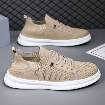 Damen Sneaker atmungsaktiv Ergonomisch Bequem