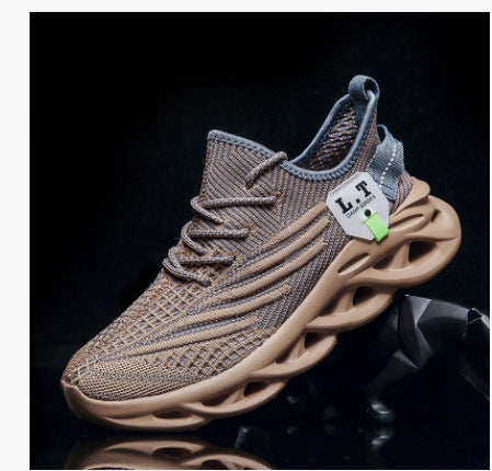 Damen Laufschuhe Atmungsaktiv Flexibel Gepolstert