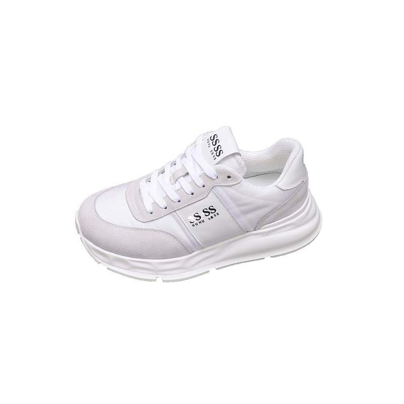 Damen Sneaker mit Weichem Innenleben und Dämpfung