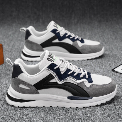 Damen Sneaker Atmungsaktiv Komfortabel Elegantes Design