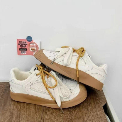 Damen Sneaker Atmungsaktiv Freizeit Schuhe bequem
