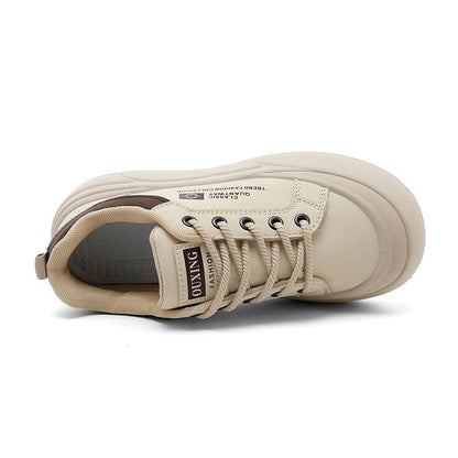 Damen Sneaker Chunky Bequem Hochdämpfend Mode