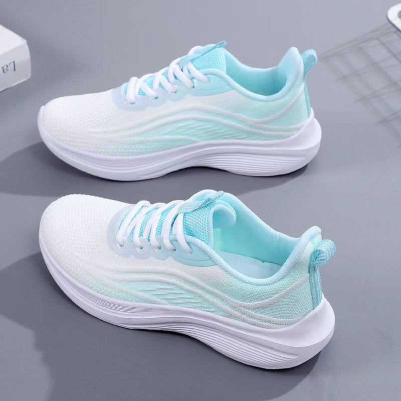 Damen Laufschuhe Atmungsaktiv Ergonomisch Komfortabel - BerlinGlamour
