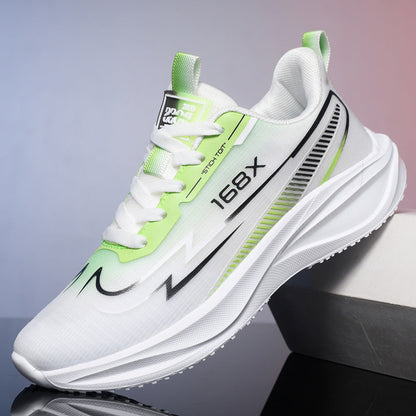 Laufschuhe Herren Sport Sneaker atmungsaktiv