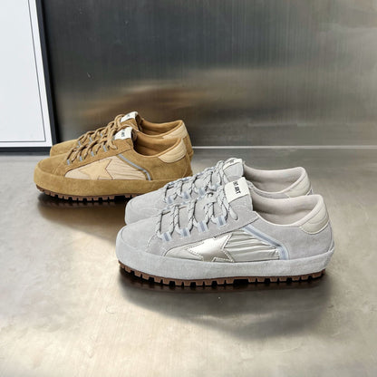 Damen Sneaker atmungsaktiv Hochsohle Modisch