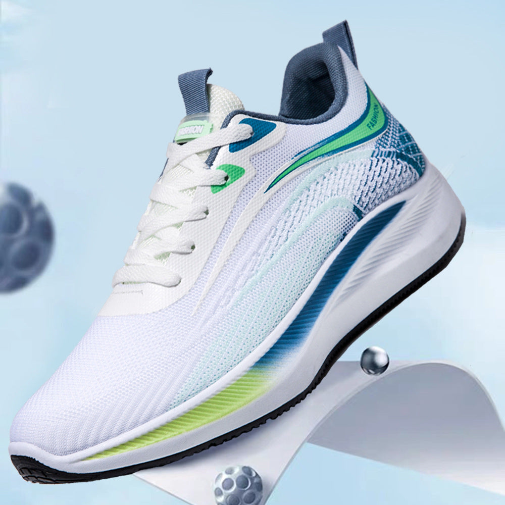 Damen Laufschuhe Atmungsaktiv Komfortabel Sportlich