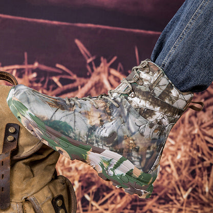 Herren Stiefel Outdoor Tactical Robust Wasserdicht