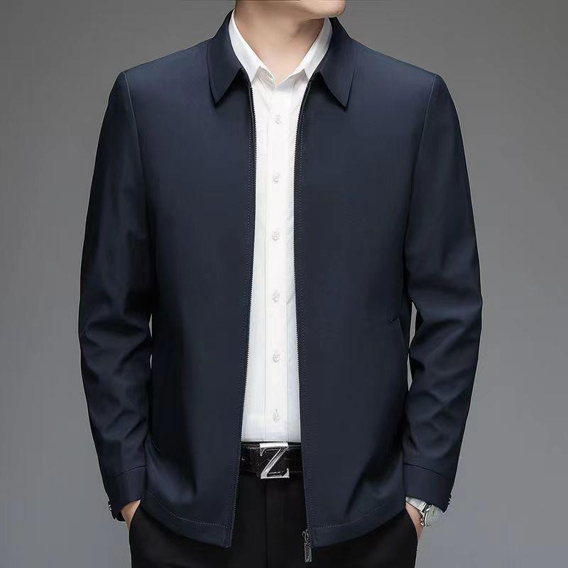 Herren Freizeitjacke Modern Trendig Sportlich