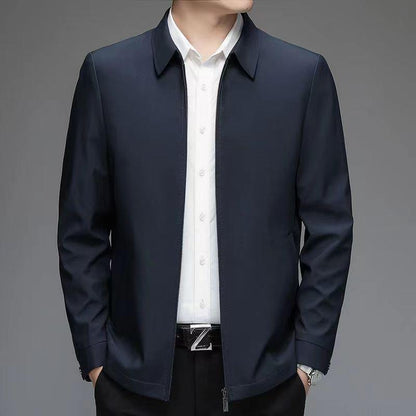 Herren Freizeitjacke Modern Trendig Sportlich