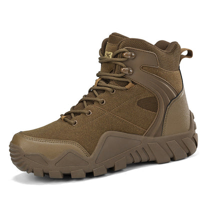 Taktische Stiefel Herren rutschfest atmungsaktiv Outdoor