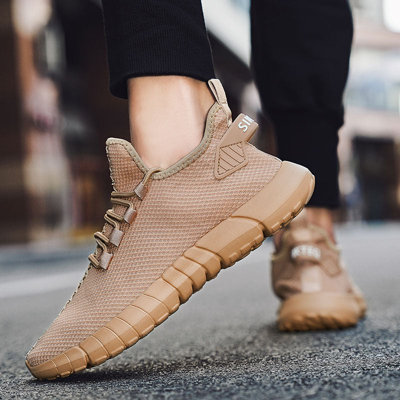 Damen Laufschuhe Atmungsaktiv Leicht Flexibel