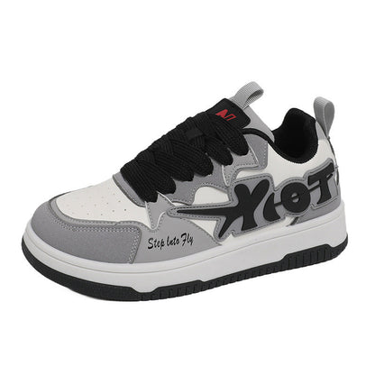 Damen Sneaker Sportlich Streetwear Modern