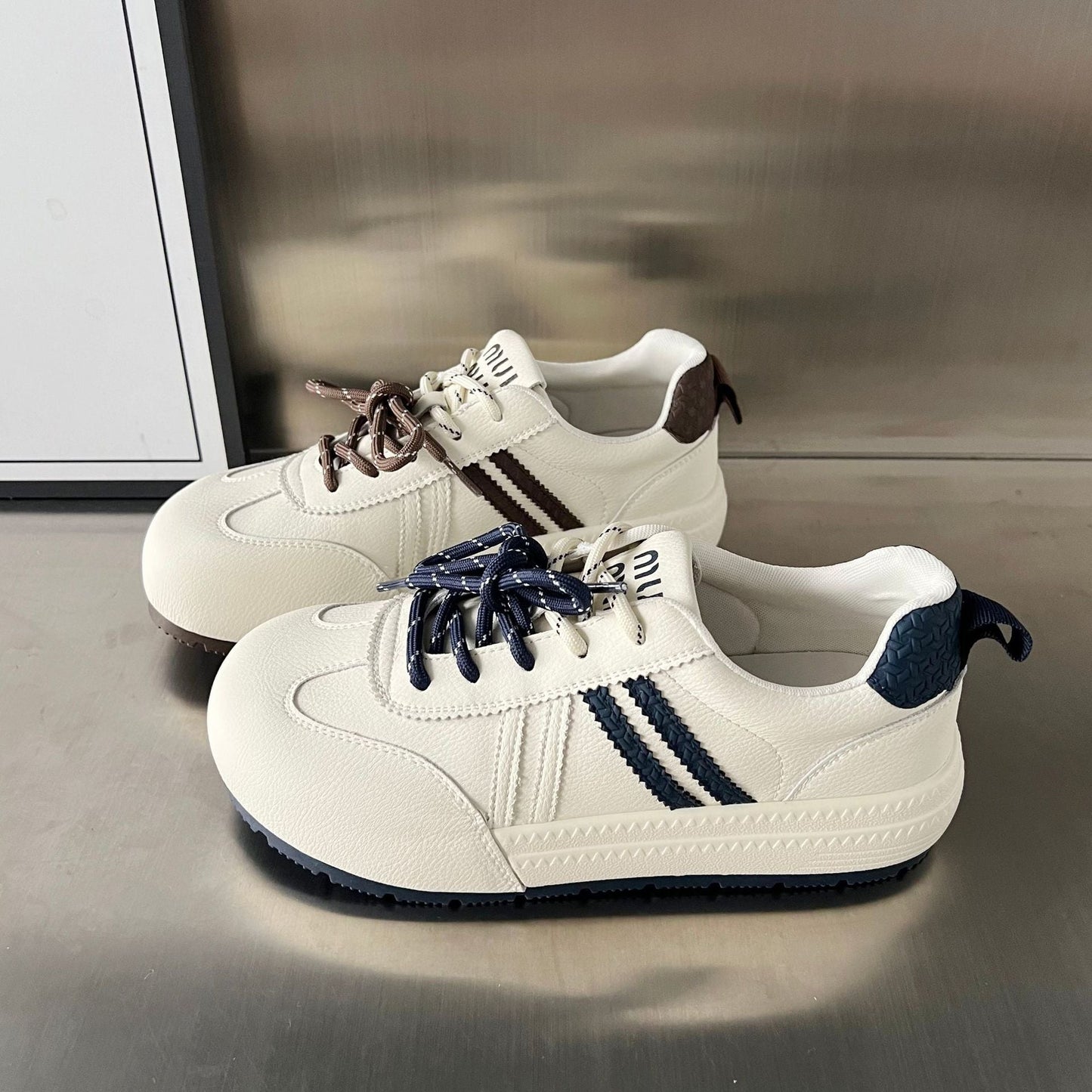 Damen Sneaker Sportlich Atmungsaktiv Mit Stil