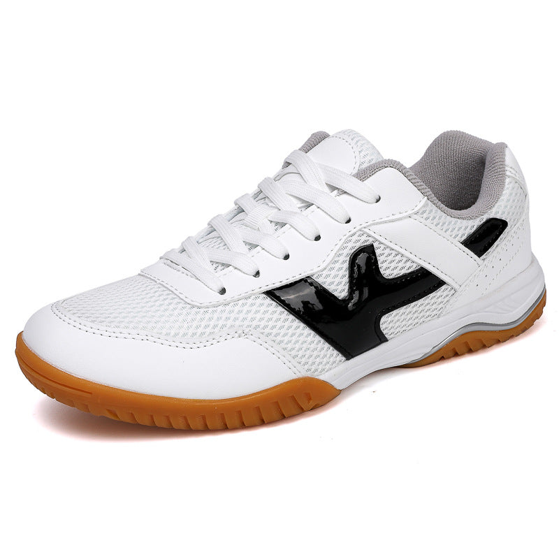 Damen Sportschuhe Hallenlaufschuhe Atmungsaktiv Stoßdämpfend