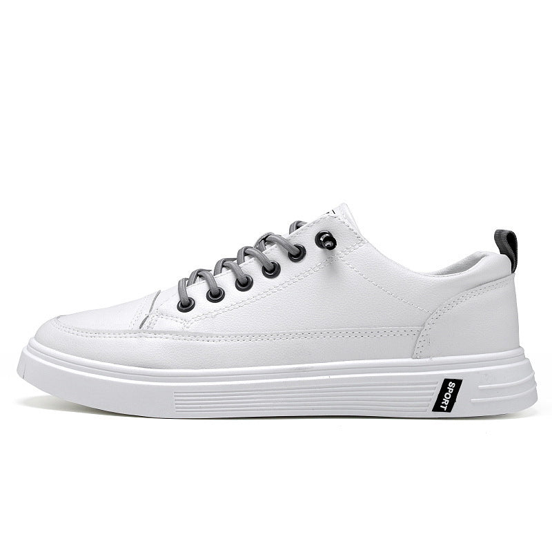 Damen Sneaker Sportlich atmungsaktiv Kunstleder Schwarz