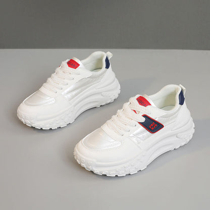 Damen Sneaker bequem rutschfest mit Dämpfung