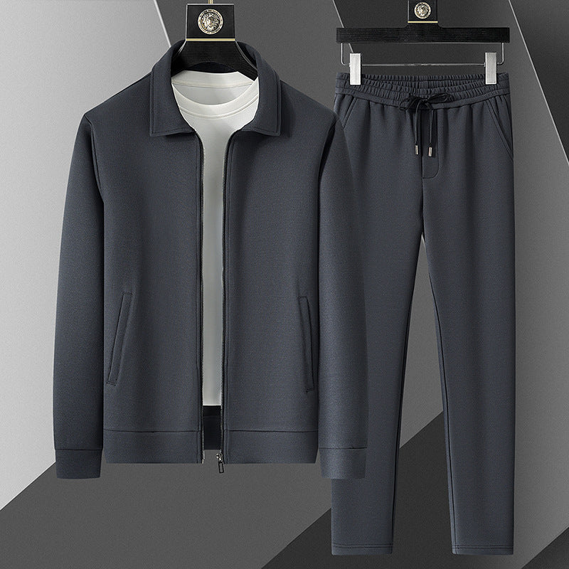 Herren Freizeitanzug Sportlich Modern