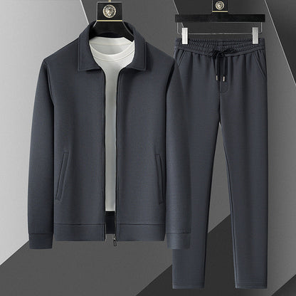Herren Freizeitanzug Sportlich Modern
