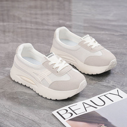 Damen Sport-Sneaker Bequem Atmungsaktiv Laufsohle Dämpfung - BerlinGlamour