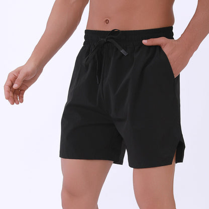 Herren Schwimmshorts Premium mit Belüftung Seiten Mesh