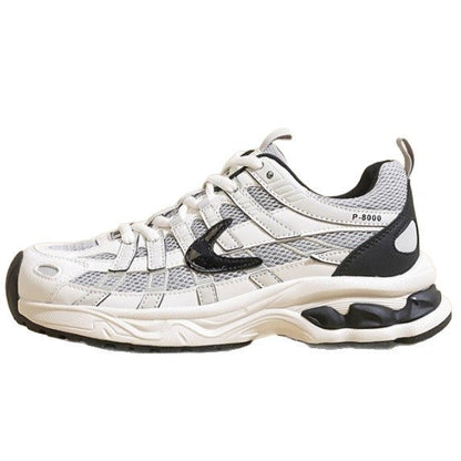 Damen Sportschuhe Bequem Atmungsaktiv Sneaker Laufschuhe
