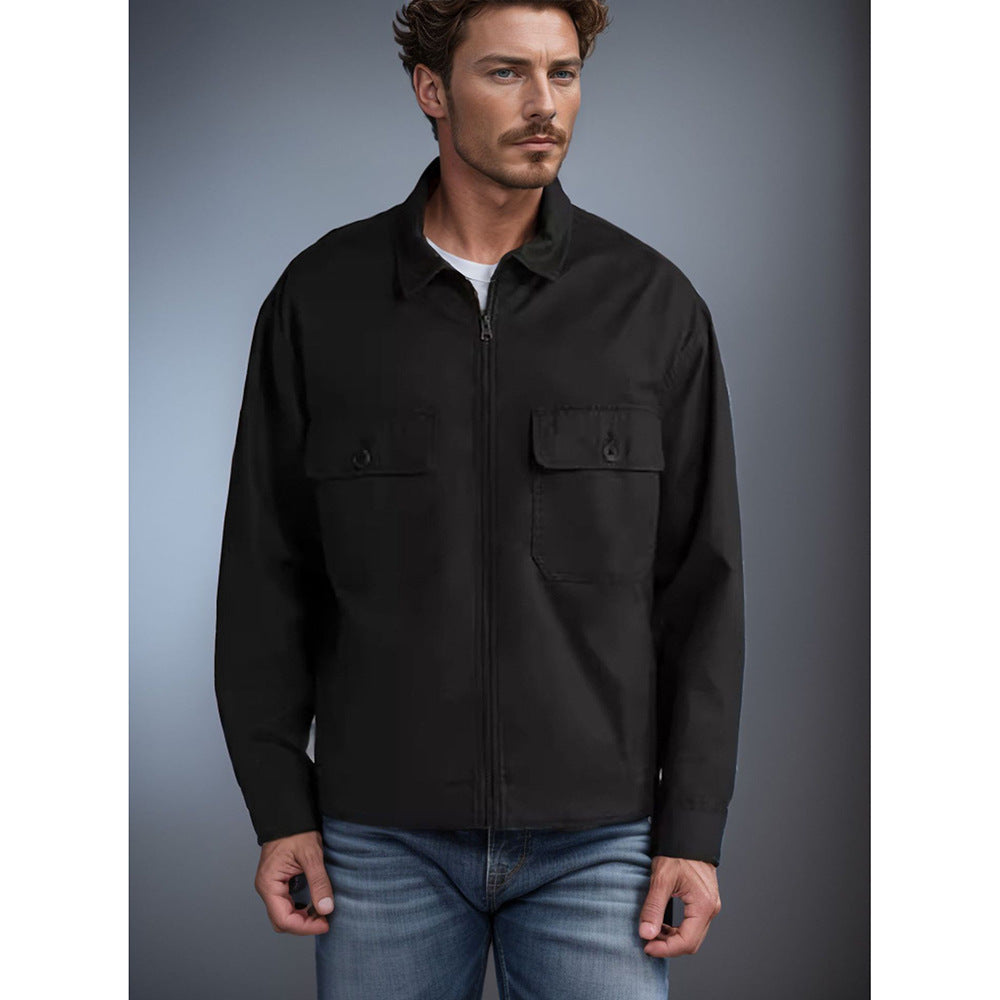 Herren Arbeitsjacke Robust Hochwertig Funktionell
