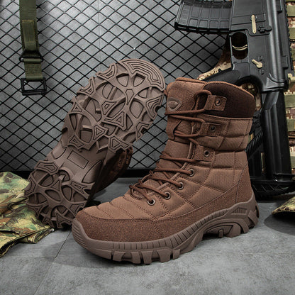 Herren Stiefel Modular Wanderschuhe Outdoor