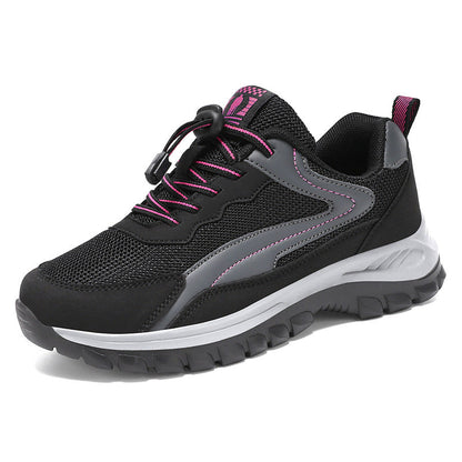 Damen Laufschuhe Sport Atmungsaktiv Elastisch