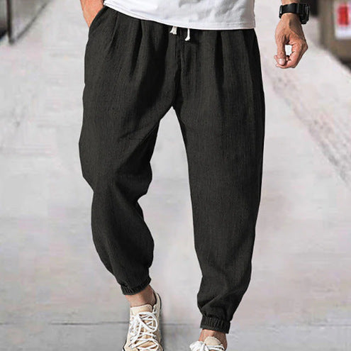Bequeme Herrenhose Elastic mit Taschen Comfort