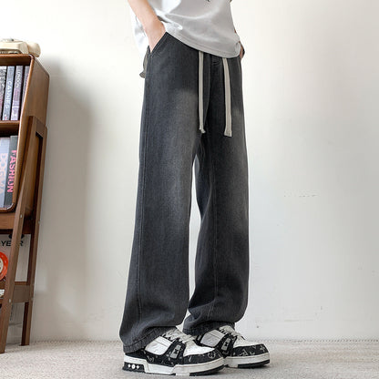 Bequeme Herren Jeanshose Lässig Modern - BerlinGlamour