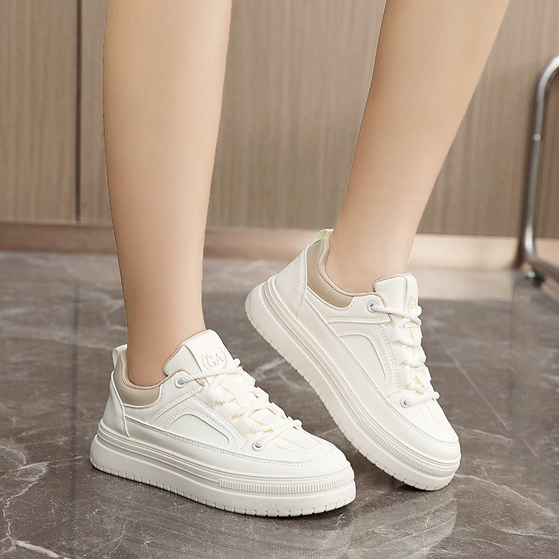 Damen Sneaker Leicht atmungsaktiv Komfortschuhe