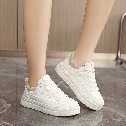 Damen Sneaker Leicht atmungsaktiv Komfortschuhe
