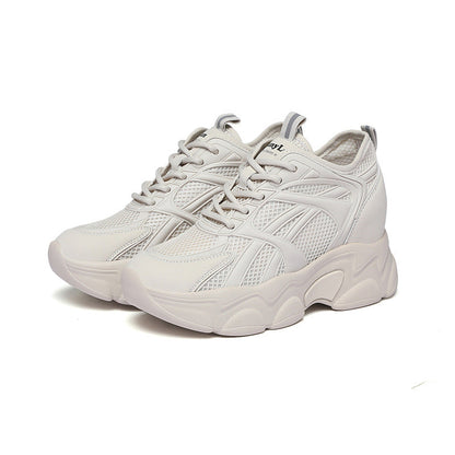Damen Sneaker Bequem Modisch Mit Dämpfung