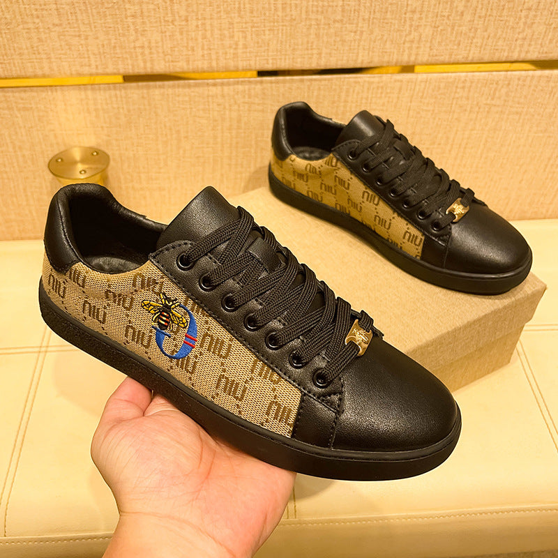 Damen Sneaker Bunt Luxus Sneakers für Frauen - BerlinGlamour