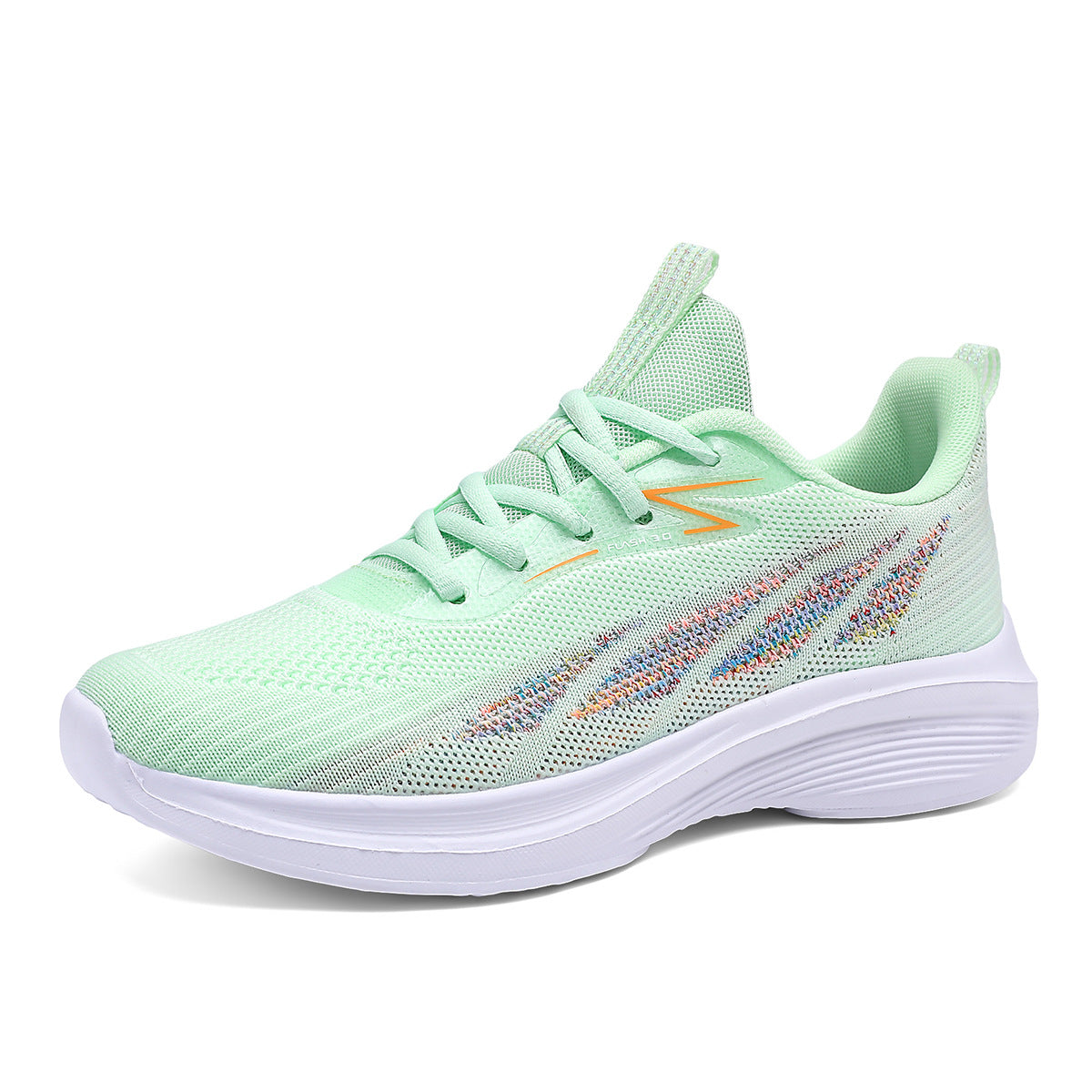 Damen Sneaker Leicht Sport Mesh Atmungsaktiv