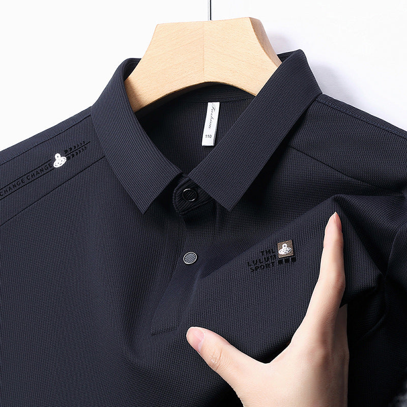 Herren Poloshirt atmungsaktiv Leicht Modern Berlin