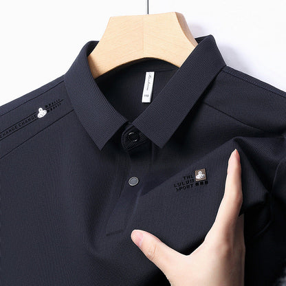 Herren Poloshirt atmungsaktiv Leicht Modern Berlin