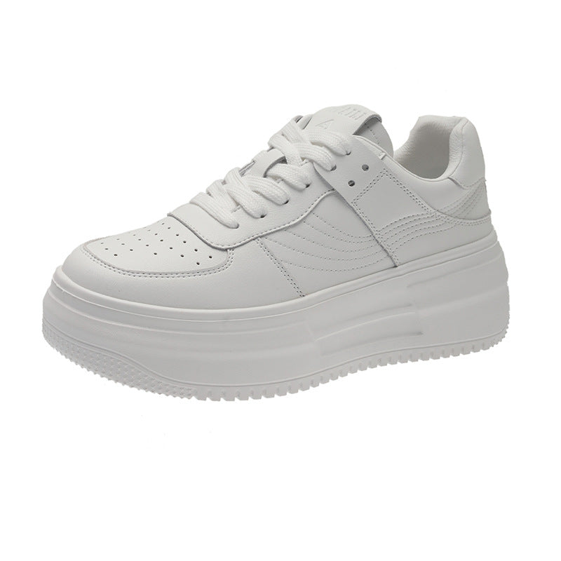 Damen Sneaker Chunky mit dicker Sohle und atmungsaktiver Oberfläche - BerlinGlamour