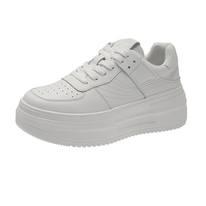 Damen Sneaker Chunky mit dicker Sohle und atmungsaktiver Oberfläche - BerlinGlamour