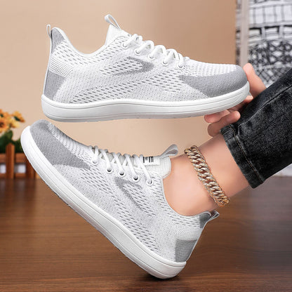 Damen Sportschuhe Leicht Atmungsaktiv Flexibel