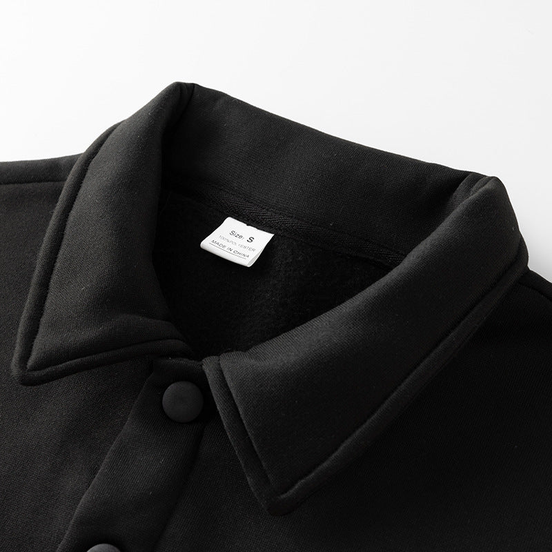 Herren Freizeitjacke Modern Mit Brusttaschen Schnitt