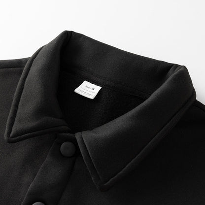 Herren Freizeitjacke Modern Mit Brusttaschen Schnitt